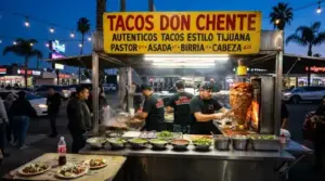 Tacos Don Chente