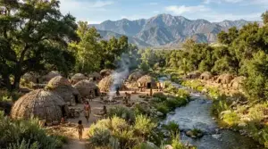 The Indigenous Heritage of the San Gabriel Valley