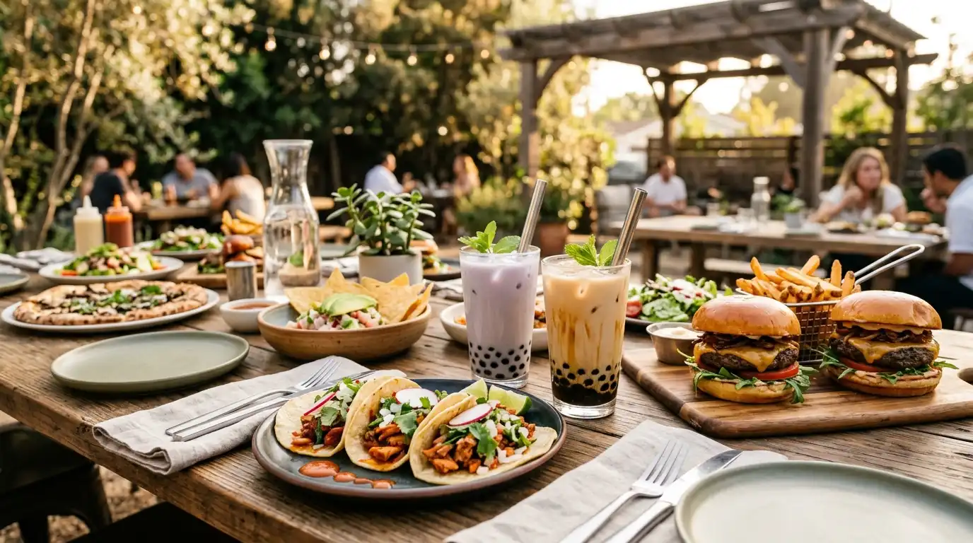 The Ultimate West Covina Foodie Tour