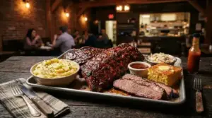 Wood Ranch BBQ & Grill